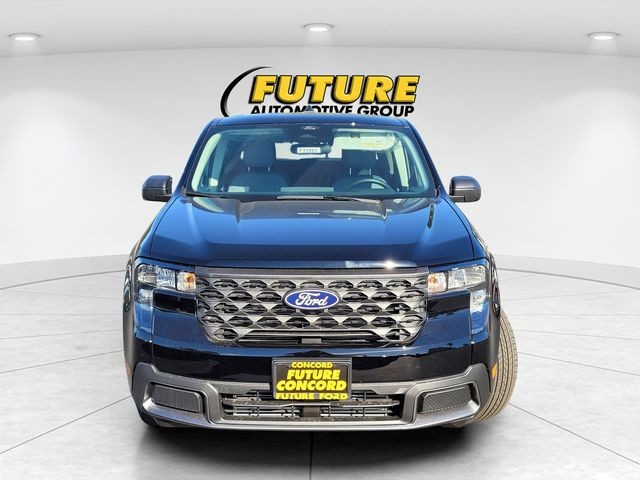 New 2026 Shadow Black Ford XLT image 3