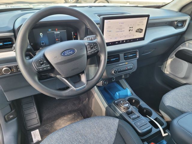 New 2026 Shadow Black Ford XLT image 12