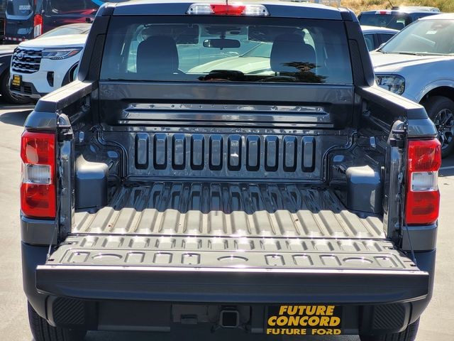 New 2026 Shadow Black Ford XLT image 17