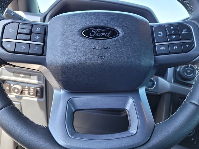 New 2026 Carbonized Gray Metallic Ford XLT image 18
