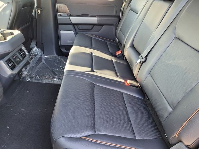 New 2026 Star White Metallic Tri-Coat Ford F-250® Lariat® image 16