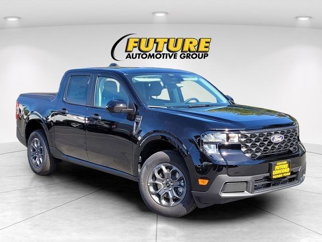 New 2026 Shadow Black Ford XLT image 26
