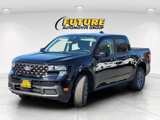 New 2026 Shadow Black Ford XLT image 27