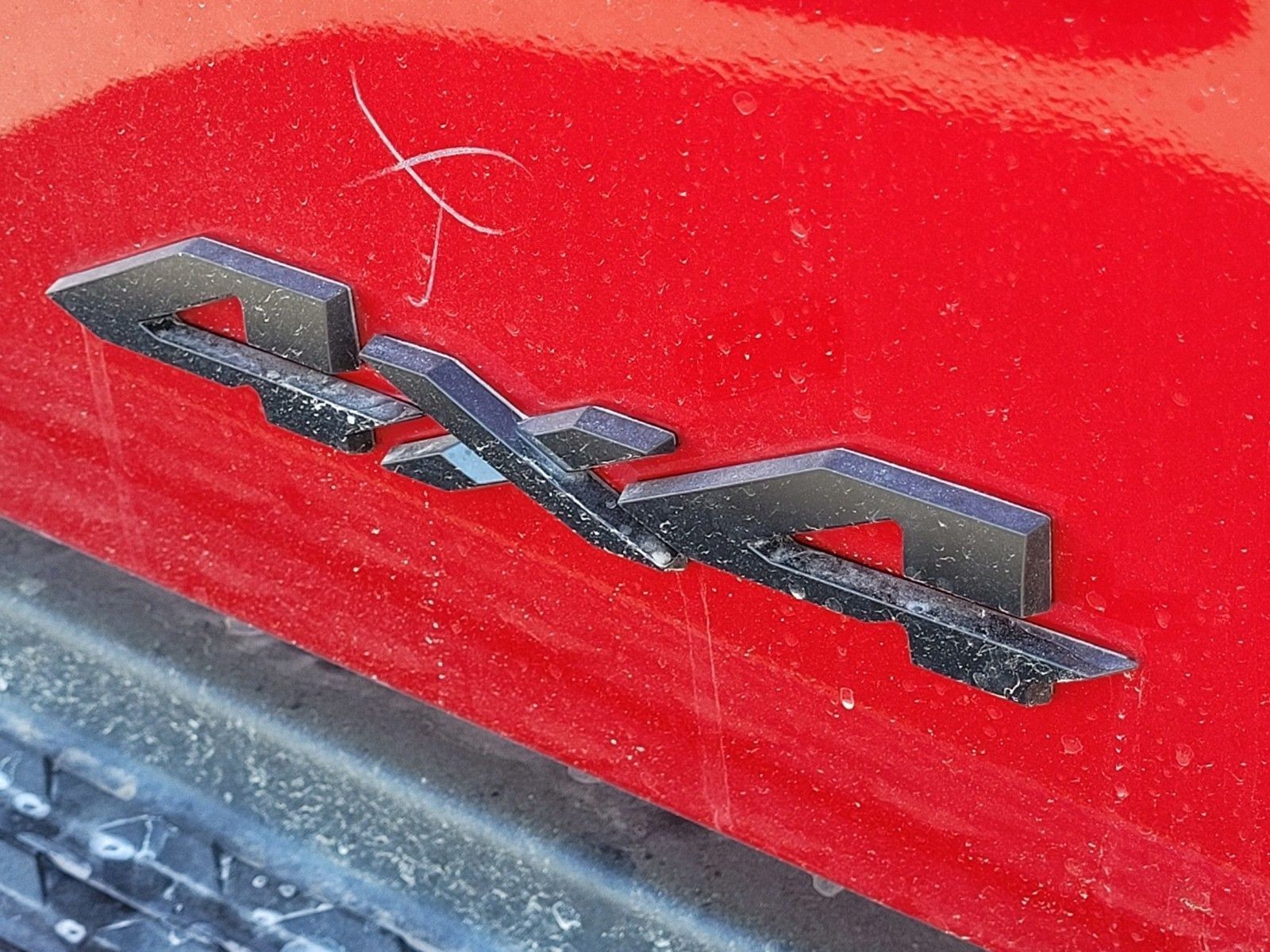New 2026 Molten Red Pearlcoat RAM Tradesman image 49