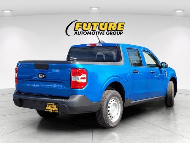 New 2026 Velocity Blue Ford XL image 6