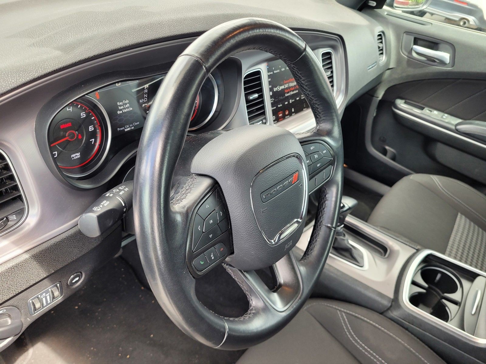 Used 2023 Black Dodge SXT image 12