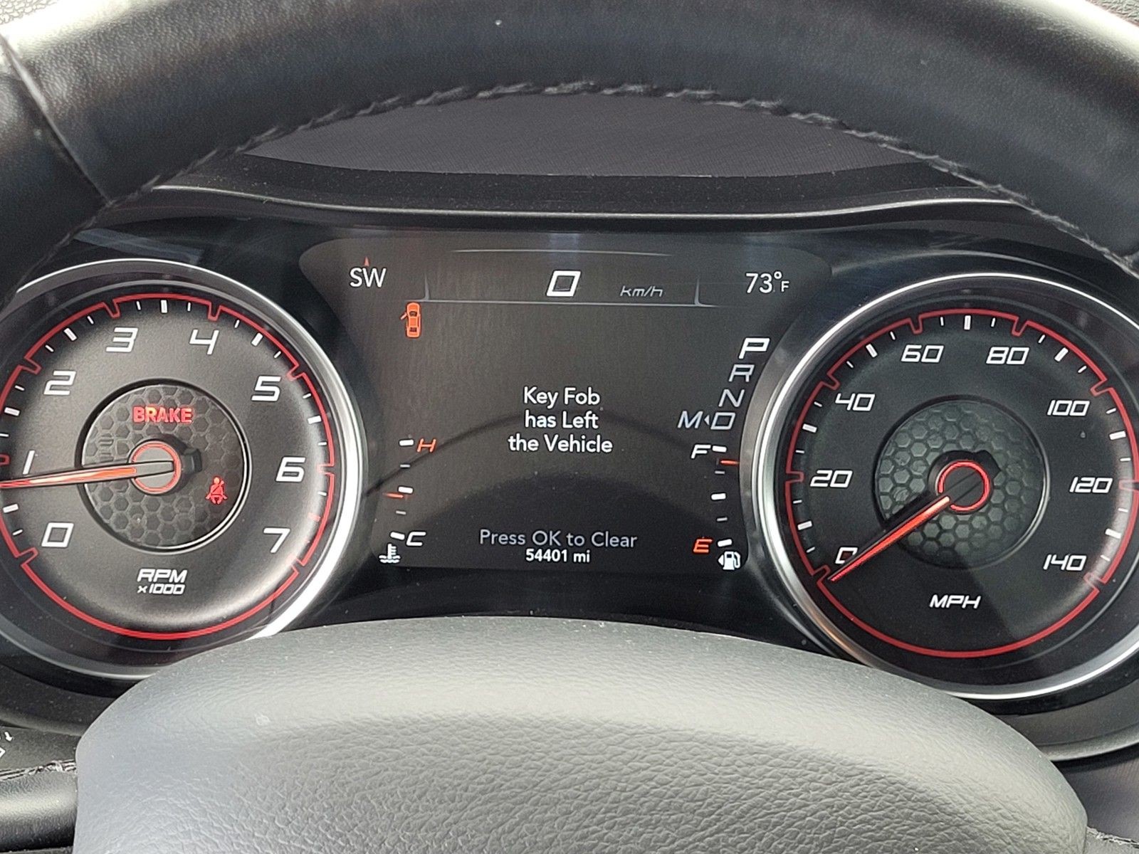 Used 2023 Black Dodge SXT image 15