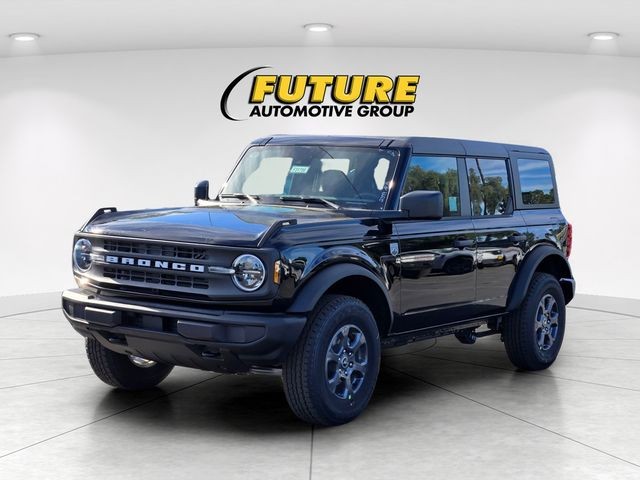 New 2026 Shadow Black Ford Big Bend® image 2