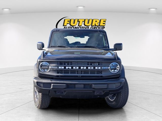 New 2026 Shadow Black Ford Big Bend® image 3