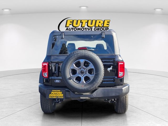 New 2026 Shadow Black Ford Big Bend® image 4