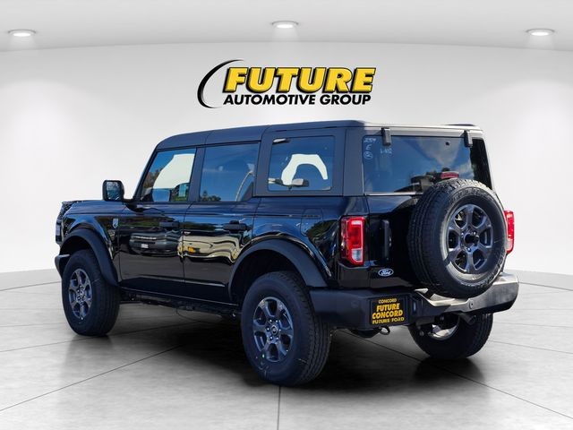 New 2026 Shadow Black Ford Big Bend® image 5