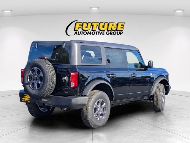 New 2026 Shadow Black Ford Big Bend® image 6