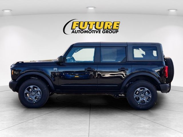 New 2026 Shadow Black Ford Big Bend® image 7