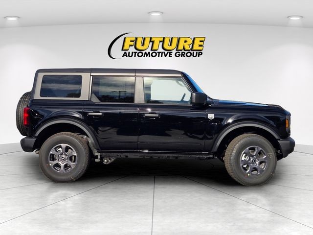 New 2026 Shadow Black Ford Big Bend® image 8