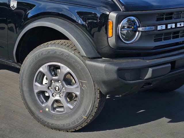 New 2026 Shadow Black Ford Big Bend® image 9