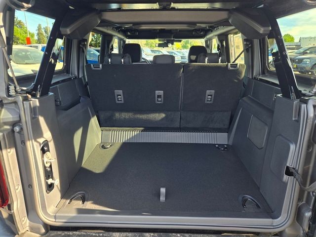 New 2026 Shadow Black Ford Big Bend® image 17
