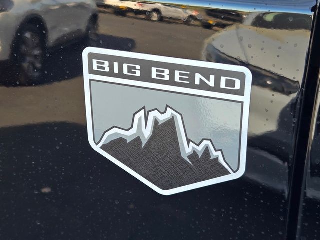 New 2026 Shadow Black Ford Big Bend® image 23