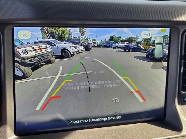 New 2026 Shadow Black Ford Big Bend® image 25