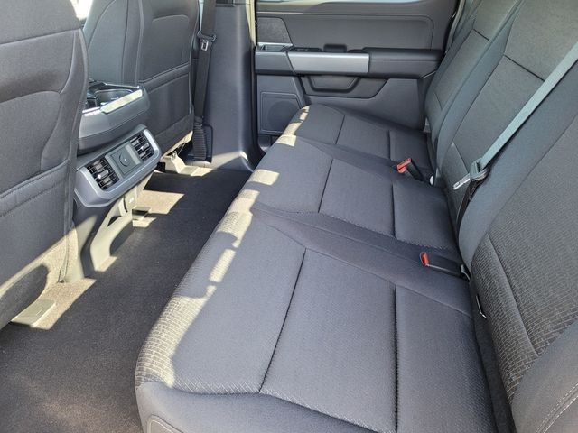 New 2026 Agate Black Metallic Ford XLT image 16