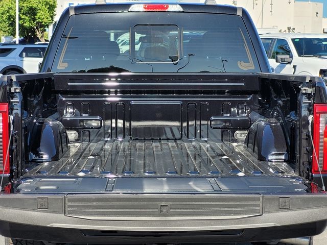 New 2026 Agate Black Metallic Ford XLT image 17