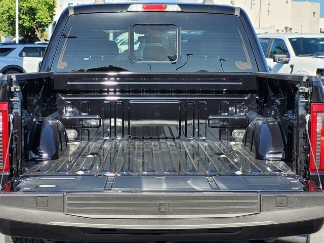 New 2026 Agate Black Metallic Ford XLT image 42