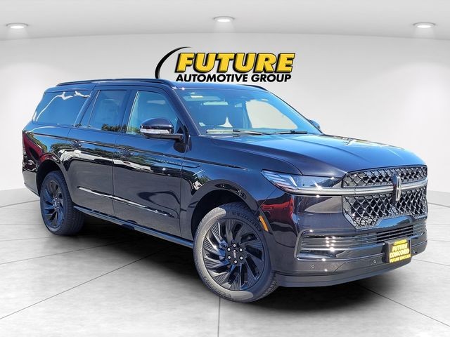 2026 Lincoln Navigator Reserve L