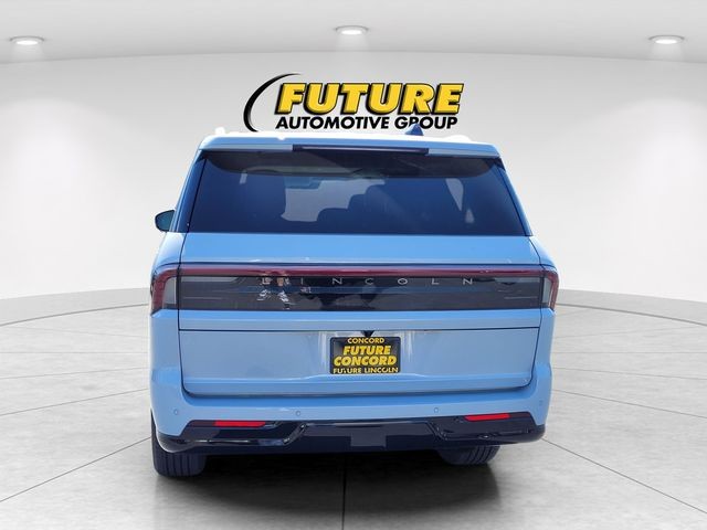 New 2026 Crystal White Metallic Clearcoat Lincoln Black Label L image 4