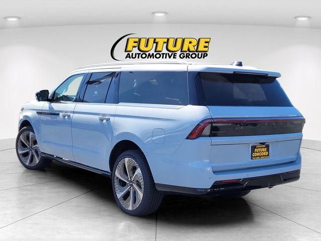 New 2026 Crystal White Metallic Clearcoat Lincoln Black Label L image 5