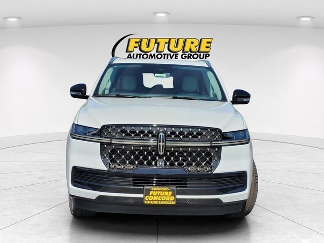 New 2026 Crystal White Metallic Clearcoat Lincoln Black Label L image 28