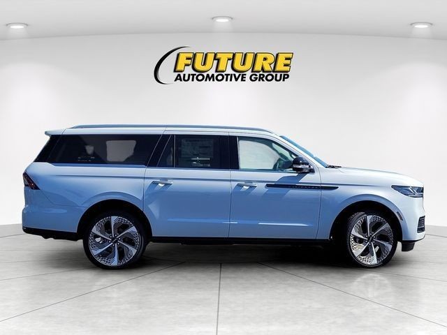 New 2026 Crystal White Metallic Clearcoat Lincoln Black Label L image 33