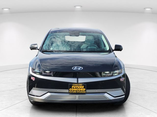Certified Used 2024 Black Hyundai Limited image 3