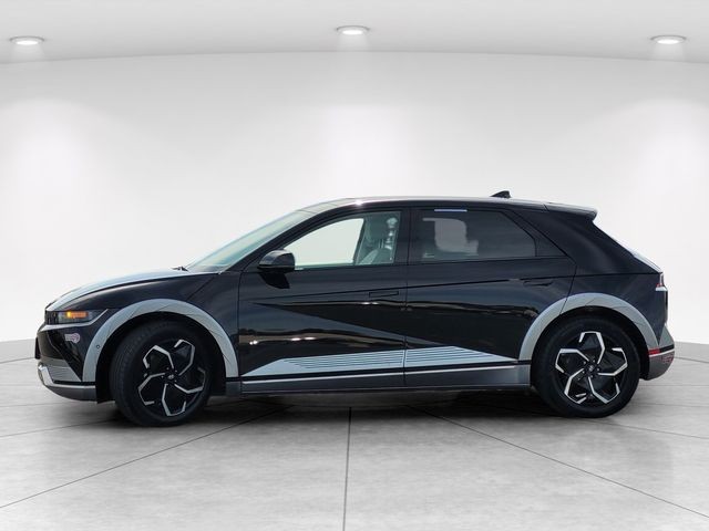 Certified Used 2024 Black Hyundai Limited image 7