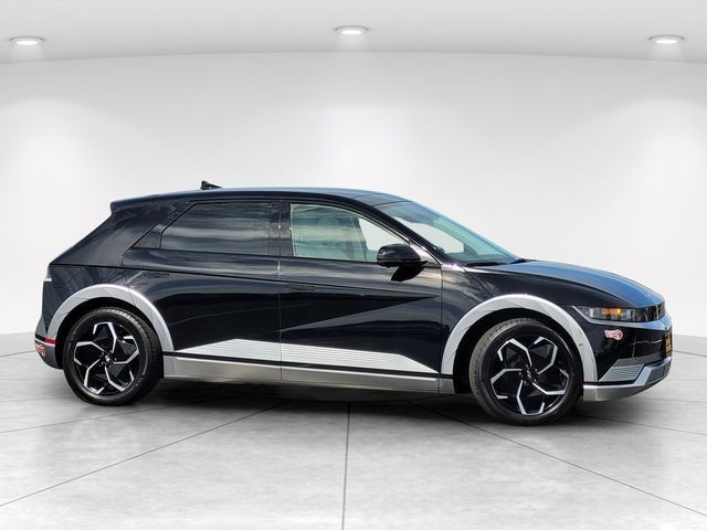 Certified Used 2024 Black Hyundai Limited image 8