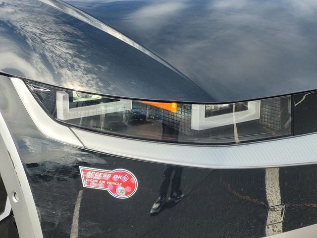 Certified Used 2024 Black Hyundai Limited image 10