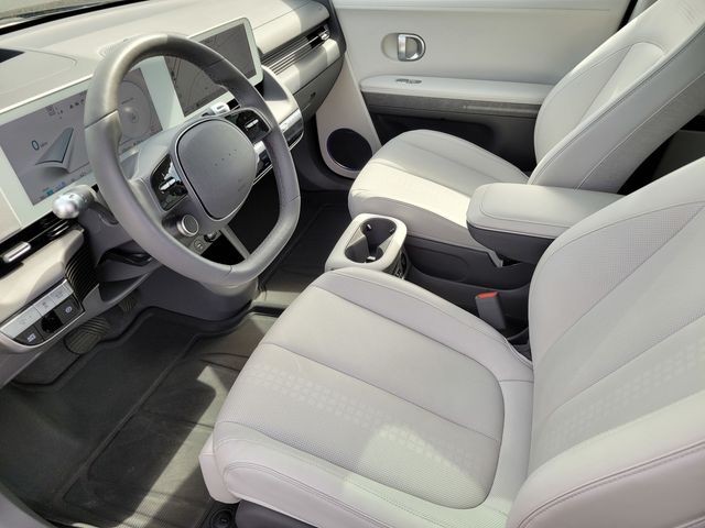 Certified Used 2024 Black Hyundai Limited image 11