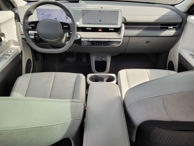 Certified Used 2024 Black Hyundai Limited image 12
