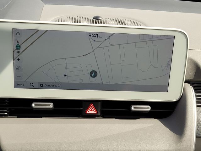 Certified Used 2024 Black Hyundai Limited image 13