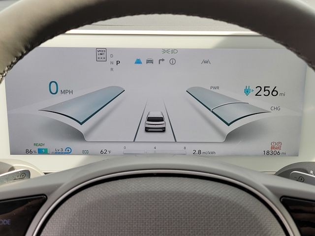 Certified Used 2024 Black Hyundai Limited image 14