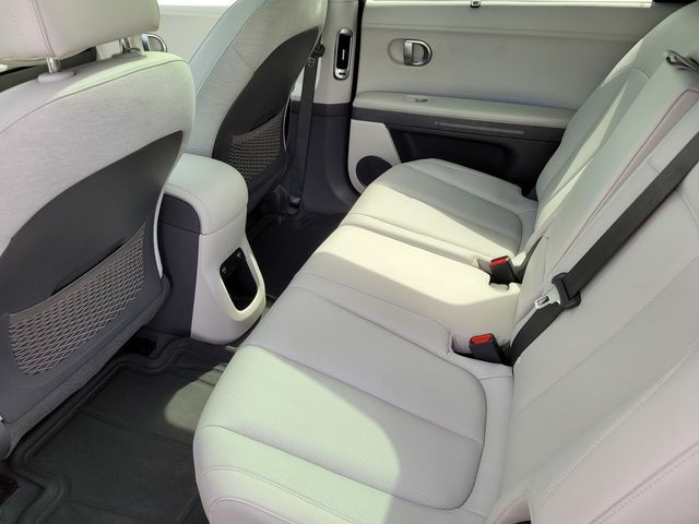 Certified Used 2024 Black Hyundai Limited image 16
