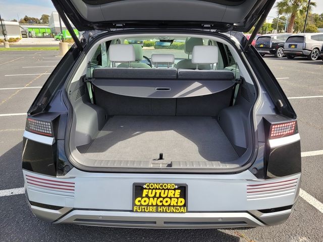 Certified Used 2024 Black Hyundai Limited image 17