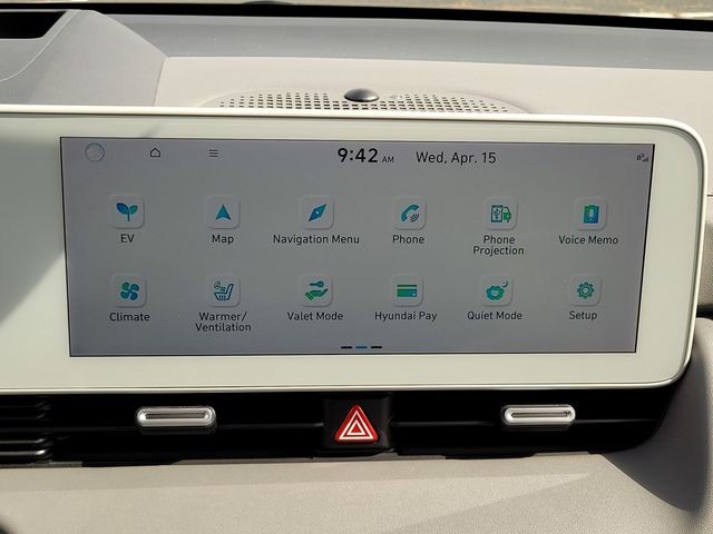 Certified Used 2024 Black Hyundai Limited image 22