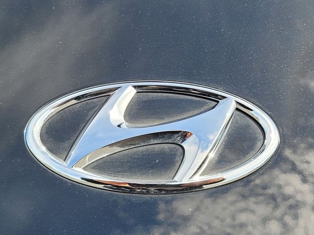 Certified Used 2024 Black Hyundai Limited image 26