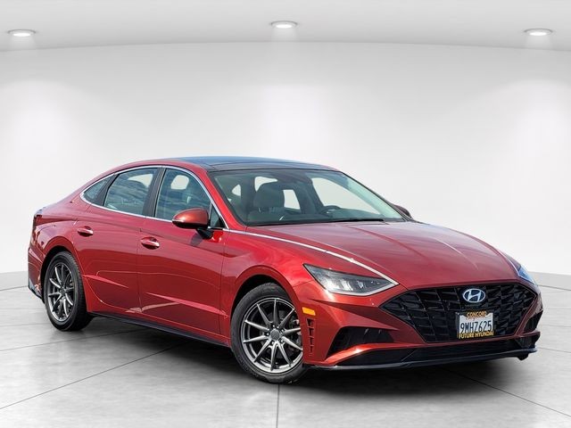 2023 Hyundai Sonata SEL's photo