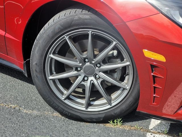 Used 2023 Red Hyundai SEL image 9