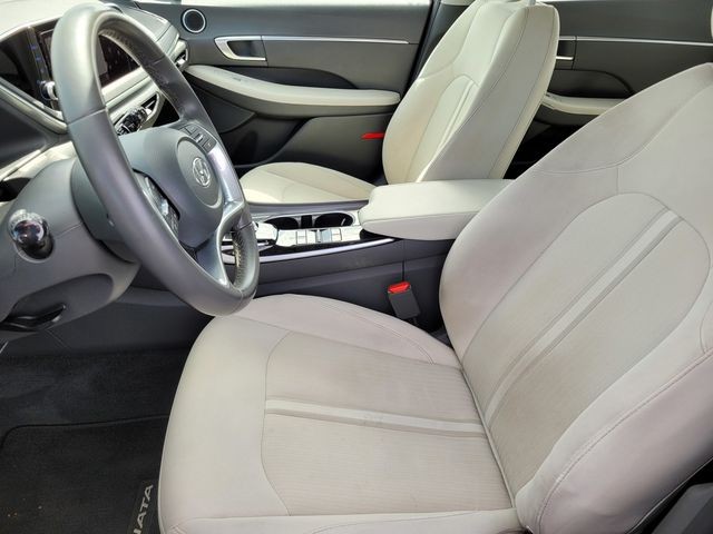 Used 2023 Red Hyundai SEL image 15