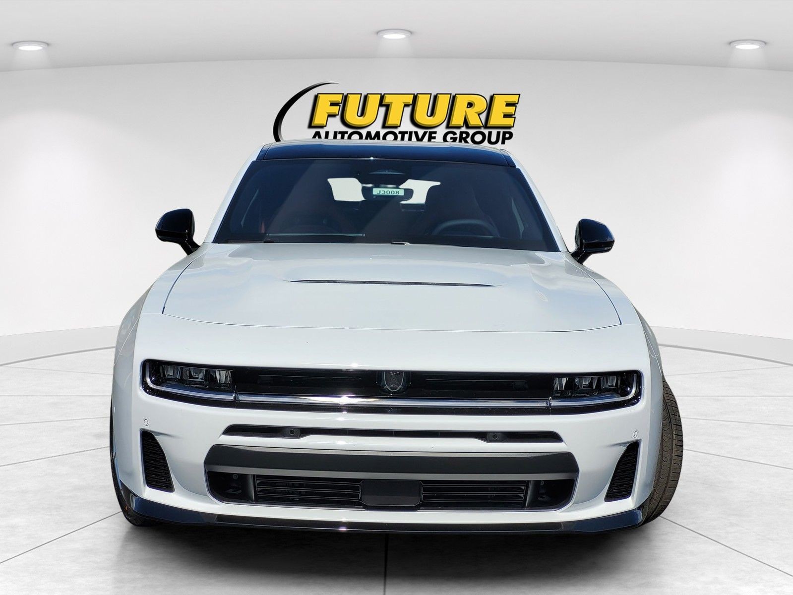 New 2026 White Knuckle Exterior Paint Dodge R/T Scat Pack image 3