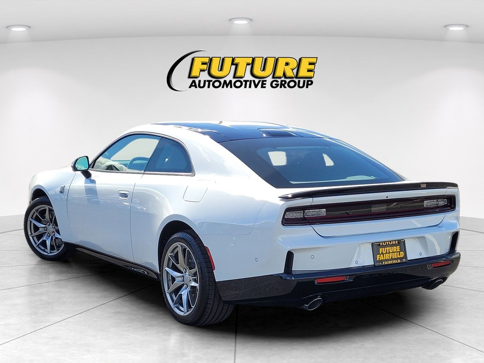 New 2026 White Knuckle Exterior Paint Dodge R/T Scat Pack image 5