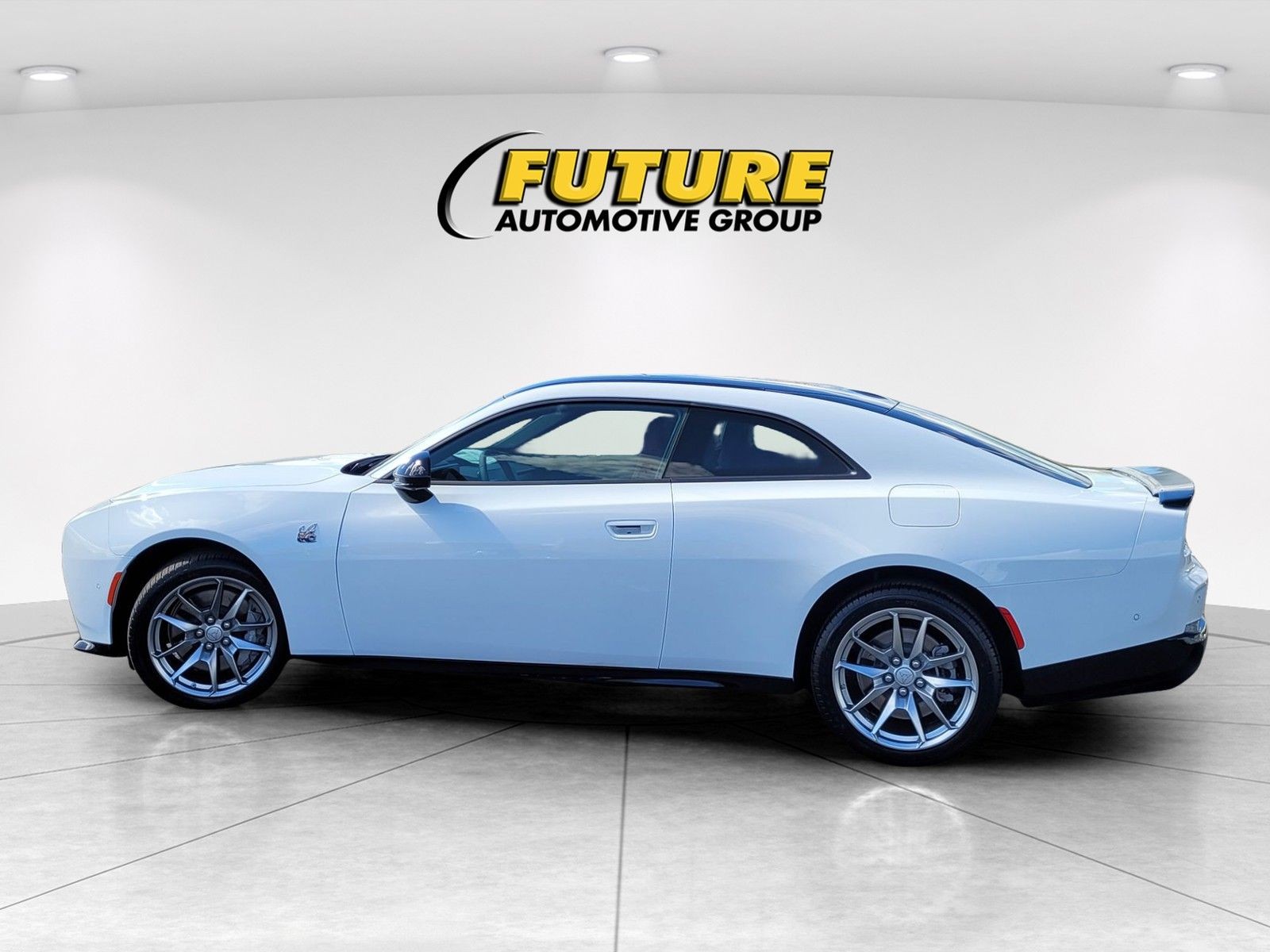 New 2026 White Knuckle Exterior Paint Dodge R/T Scat Pack image 7