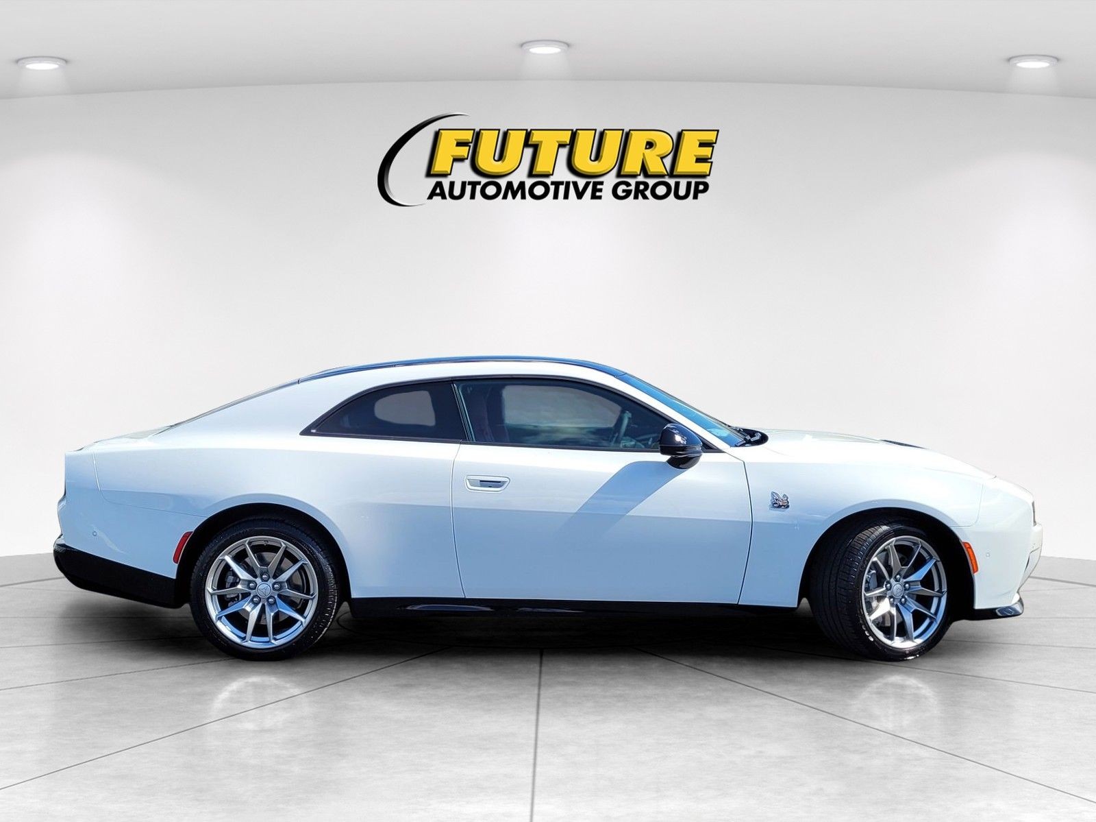 New 2026 White Knuckle Exterior Paint Dodge R/T Scat Pack image 8