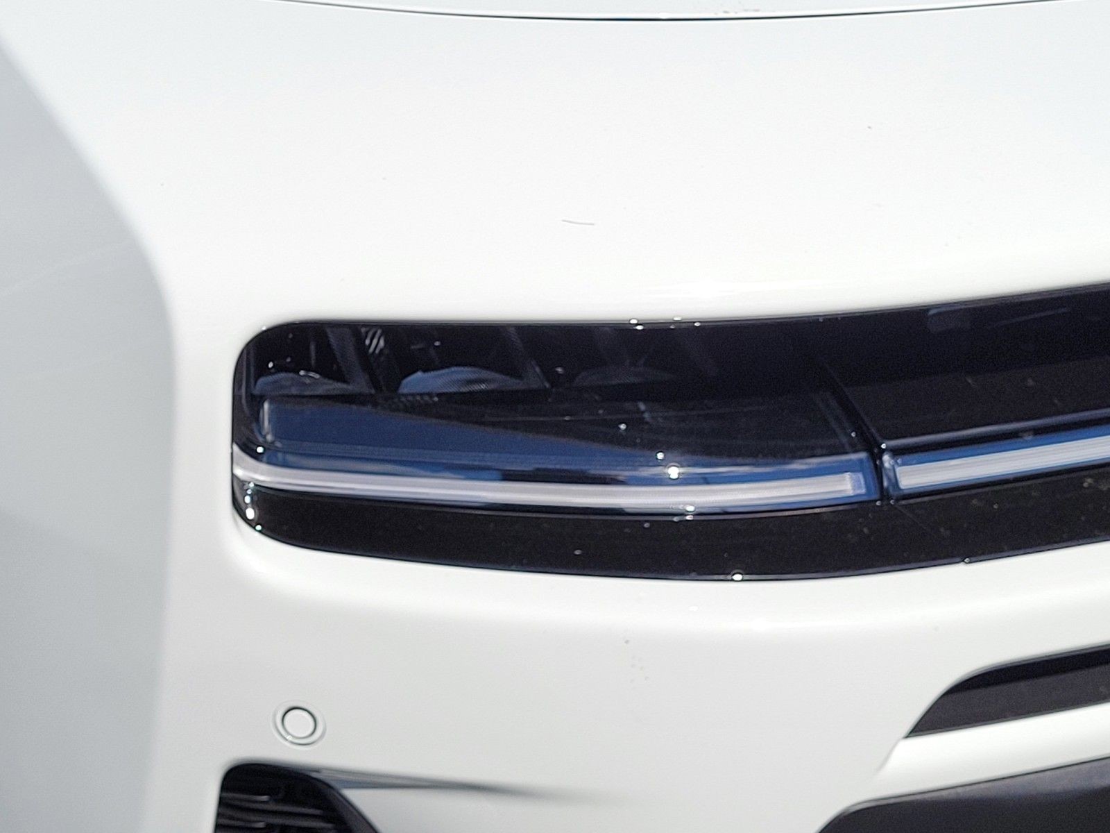 New 2026 White Knuckle Exterior Paint Dodge R/T Scat Pack image 10
